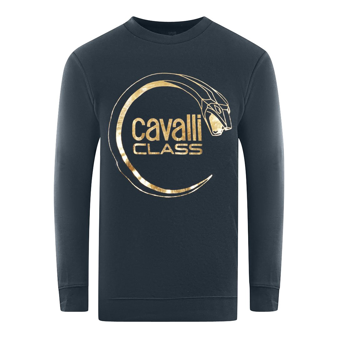 Cavalli class sweatshirt shop