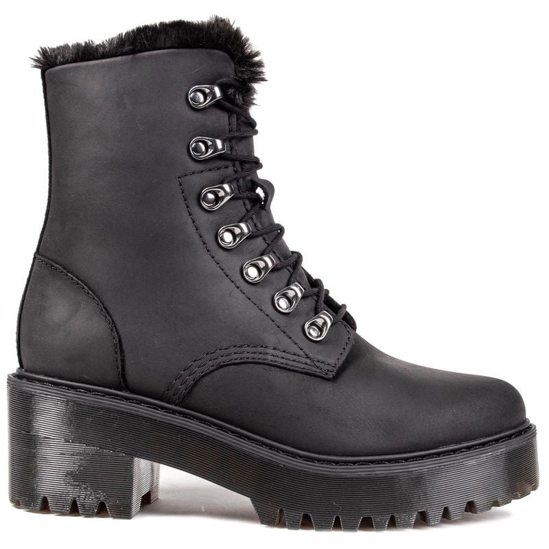 dr martens leona platform