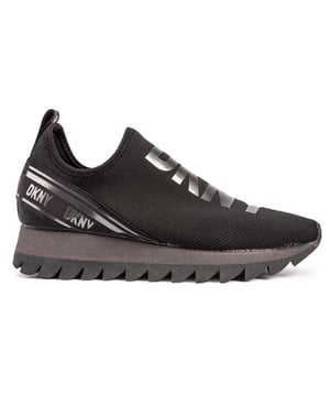 Dkny clearance ladies trainers