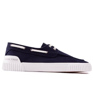 Mens Original Penguin Boat Shoes