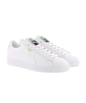 Puma basket classic evoknit mens trainers shop