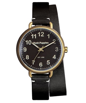 Hush puppies watch harga sales