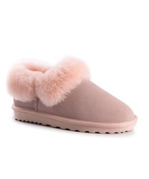 Jaeger sheepskin slippers cheap