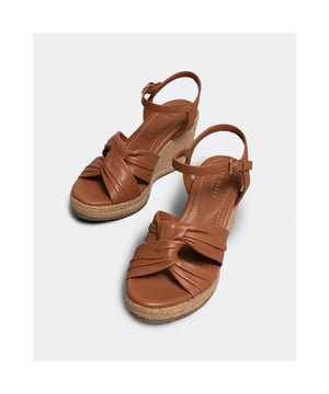 Ted baker hotsell tan sandals