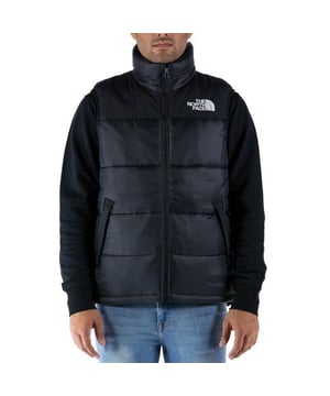 North face gilet men store