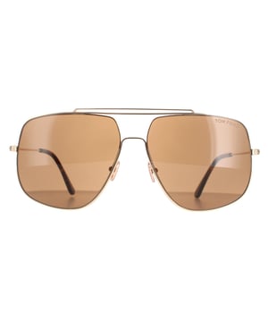 Tom ford carlo cheap 58mm aviator sunglasses