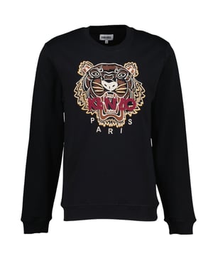 Black and red kenzo sweater shop