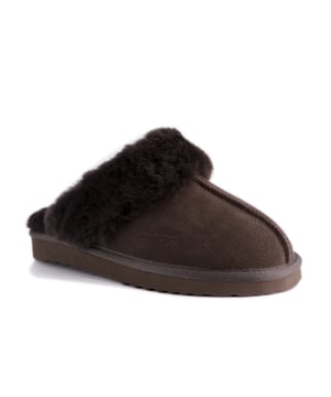 Jaeger hot sale sheepskin slippers