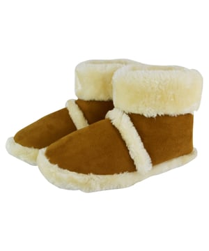 Jaeger ladies sales sheepskin slippers