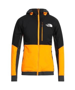 North face ventrix orange deals