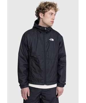 North face black lightweight jacket hotsell