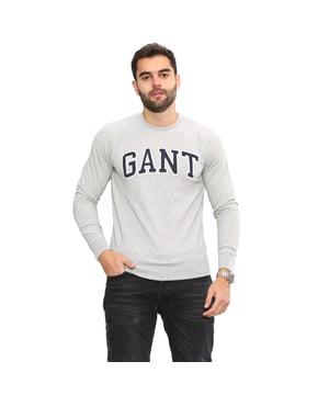 Gant sweatshirt cheap mens