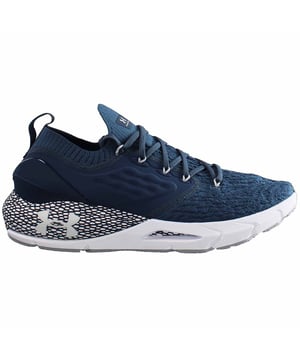 Navy under armour trainers on sale