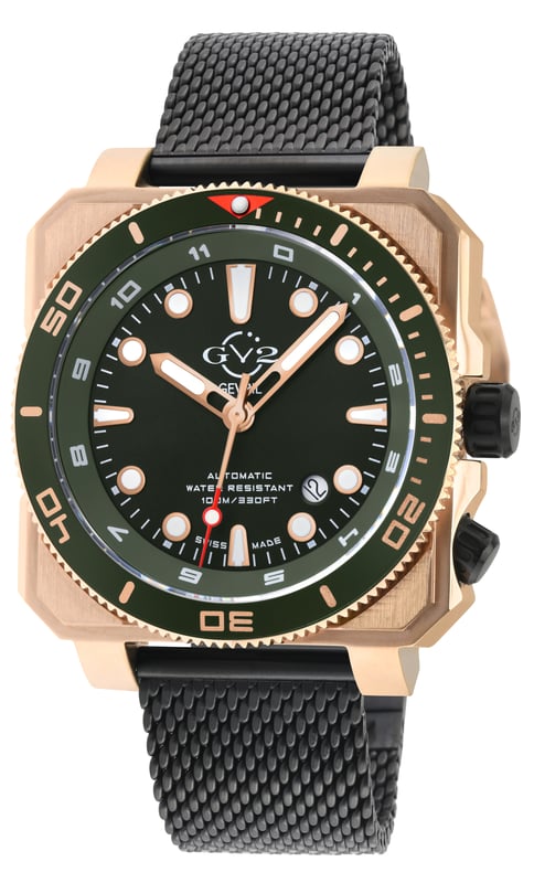 Gv2 xo submarine watch top