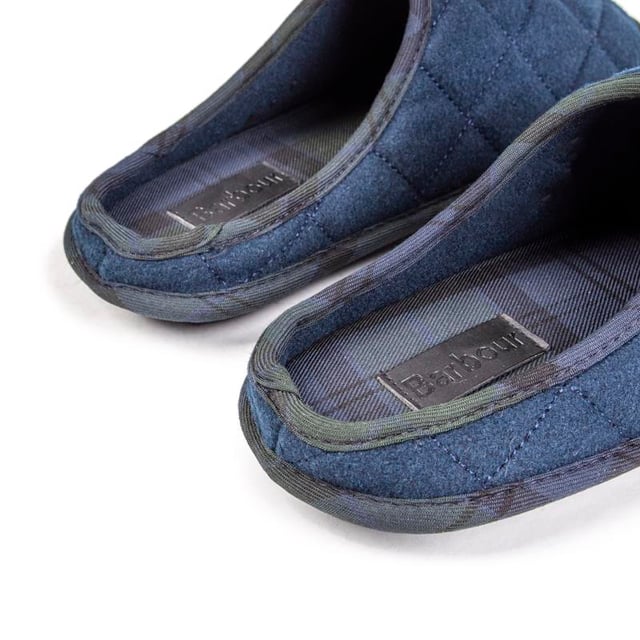 Barbour Swinburne Slippers
