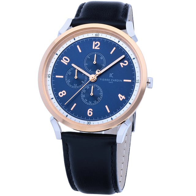 Pierre cardin store chronograph watch