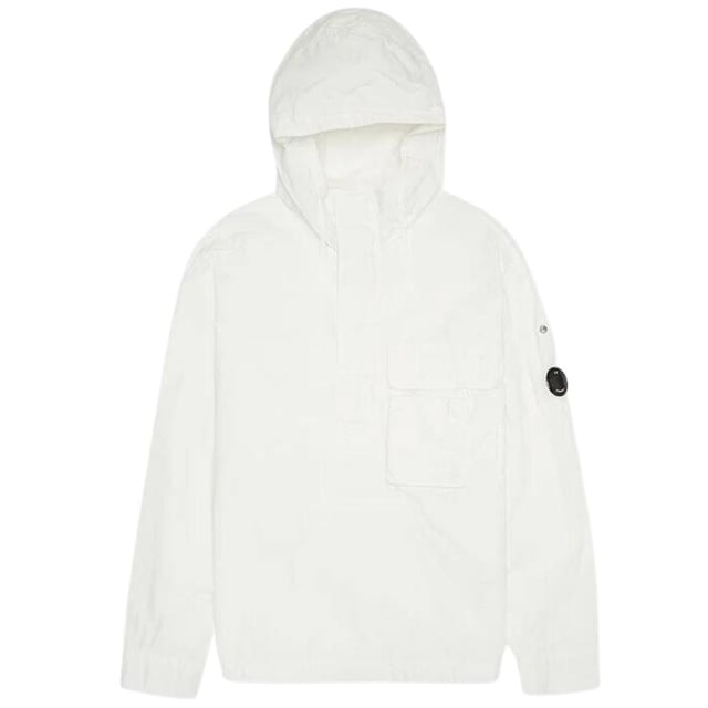 Cp company store white coat