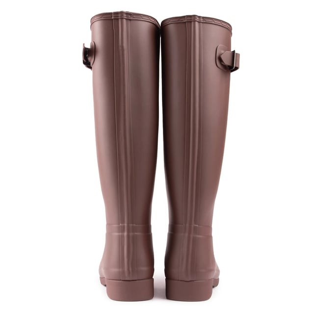 Hunter boots oxblood sale