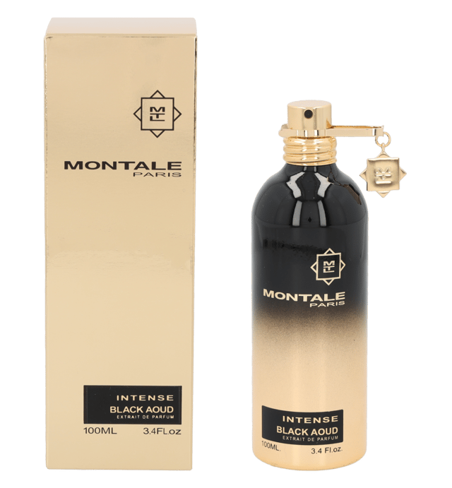 Montale parfum sales black oud