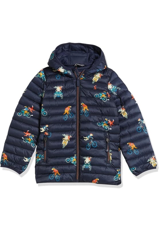 Joules cairn cheap packaway padded jacket