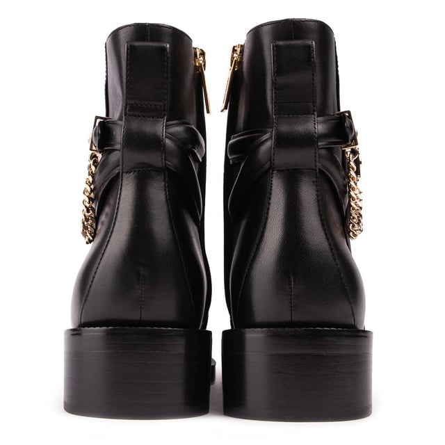 Michael Kors Hamilton Flat Boots