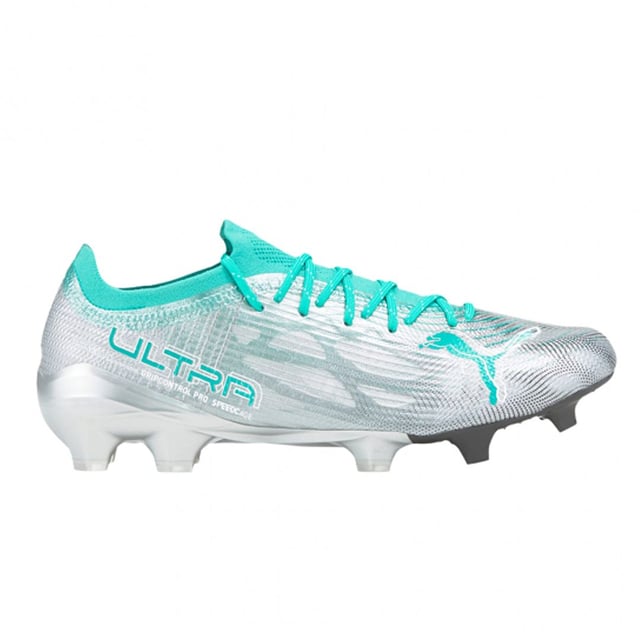 Puma Mercedes AMG Petronas F1 x Ultra 1.4 FG AG Mens Silver