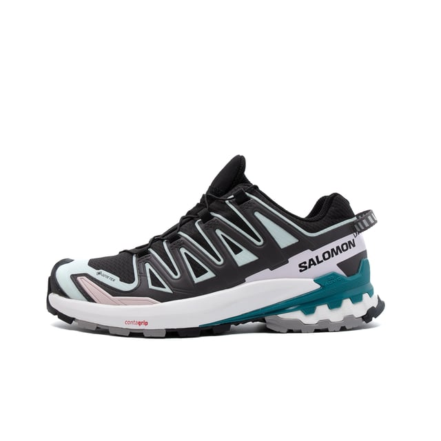 Salomon shop laces slipping