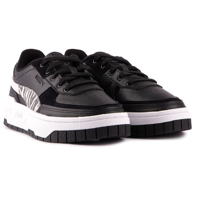 Puma thick sole trainers online