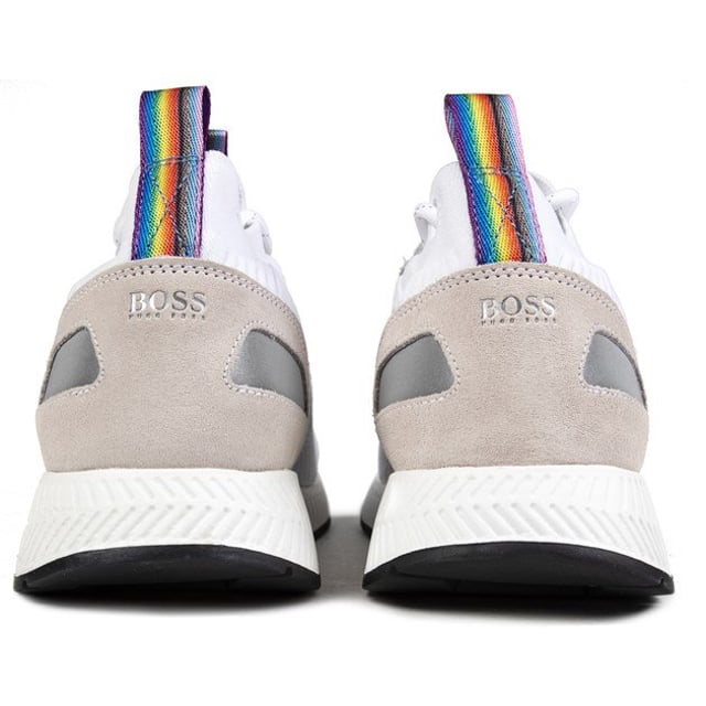 Boss Titanium Trainers