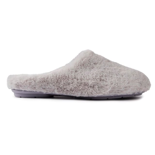 Vegan sales mule slippers