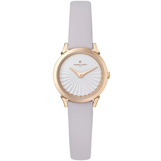 Pierre cardin watch clearance gold