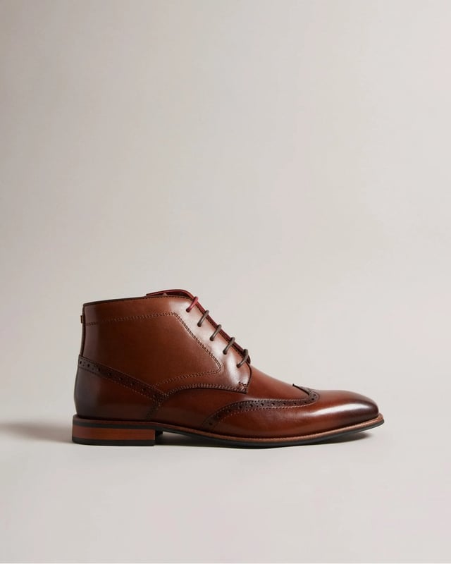 Ted baker shop tan boots