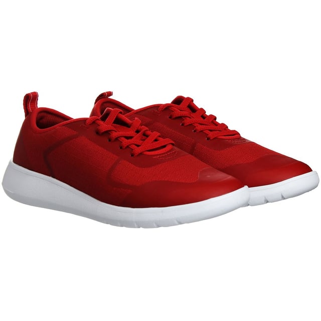 Clarks sneakers kids red new arrivals