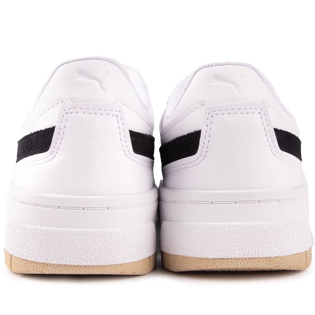 Puma thick outlet sole trainers