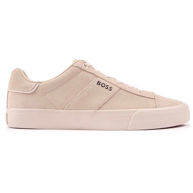 Boss smart casual trainers online
