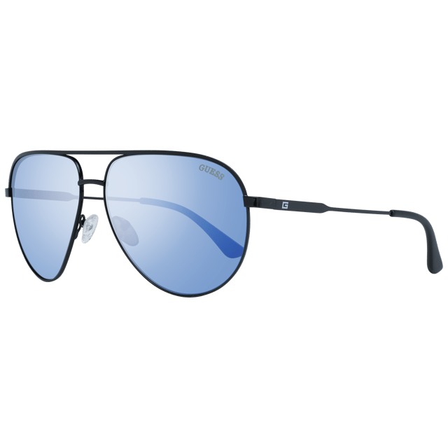 Guess mirrored aviator 2025 sunglasses