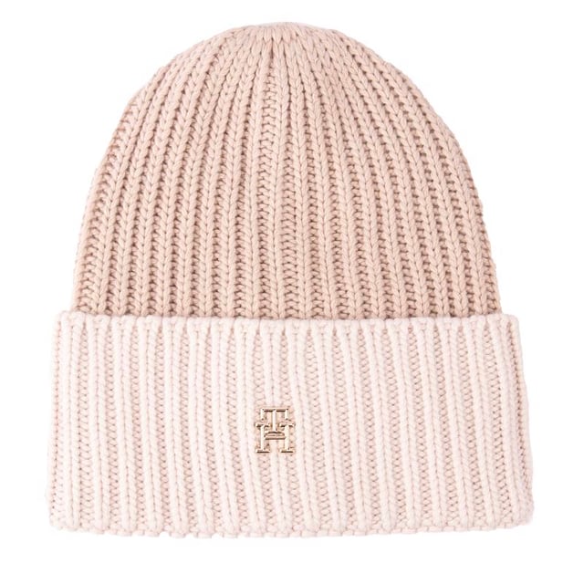 Tommy hilfiger bobble hat womens cheap