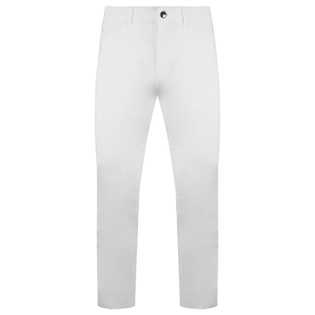 Emporio Armani J18 Slim Fit High Waist Womens Jeans
