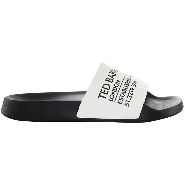 Mens ted baker sliders sales