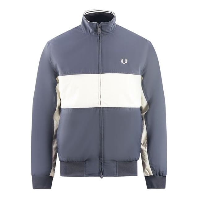 Fred perry colour block jacket cheap