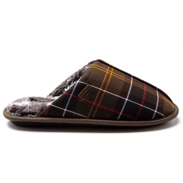 Barbour Young Slippers