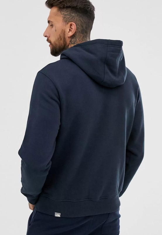 North face drew peak hoodie urban navy on sale