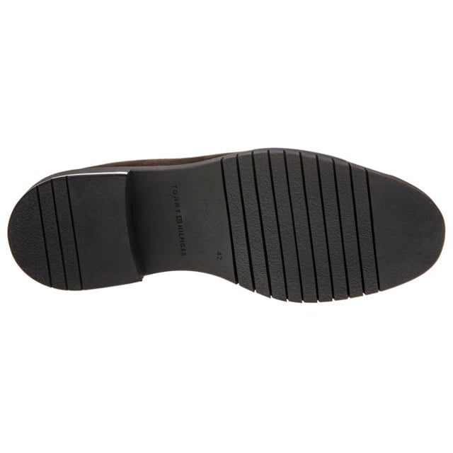 Tommy hilfiger flexible online dressy shoe