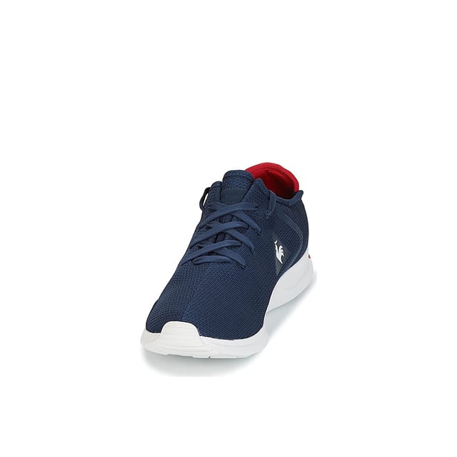 Le Coq Sportif Solas Sport Mens Navy Trainers