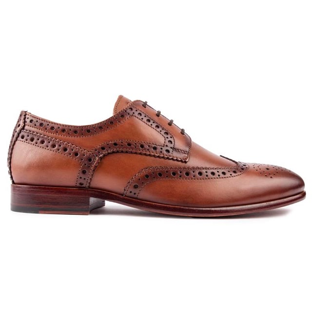 Sole Doughty Brogue Shoes