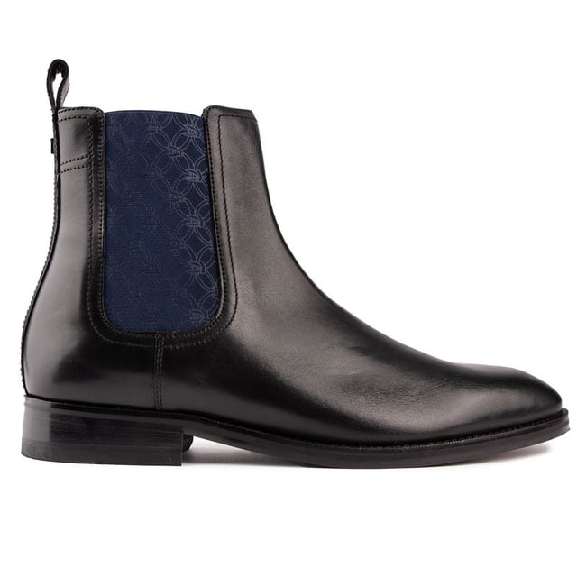 Ted baker mens black boots top