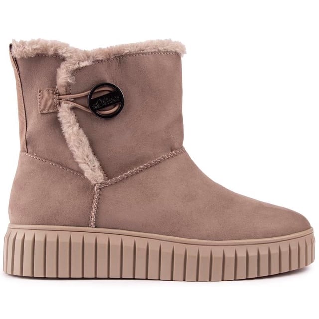 S oliver winter boots shop