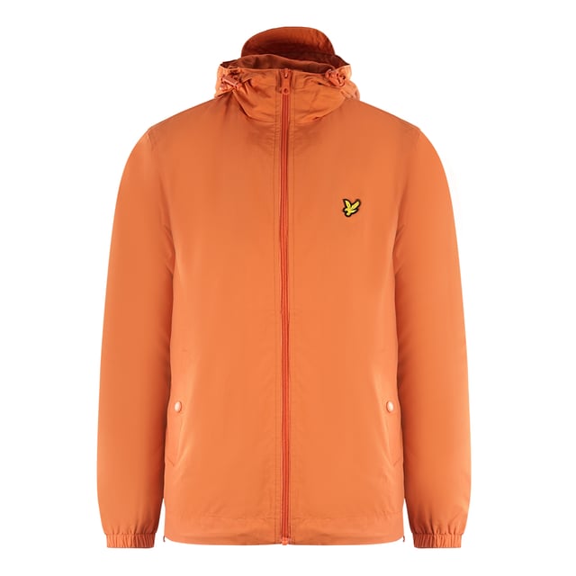 Orange lyle 2025 and scott jacket
