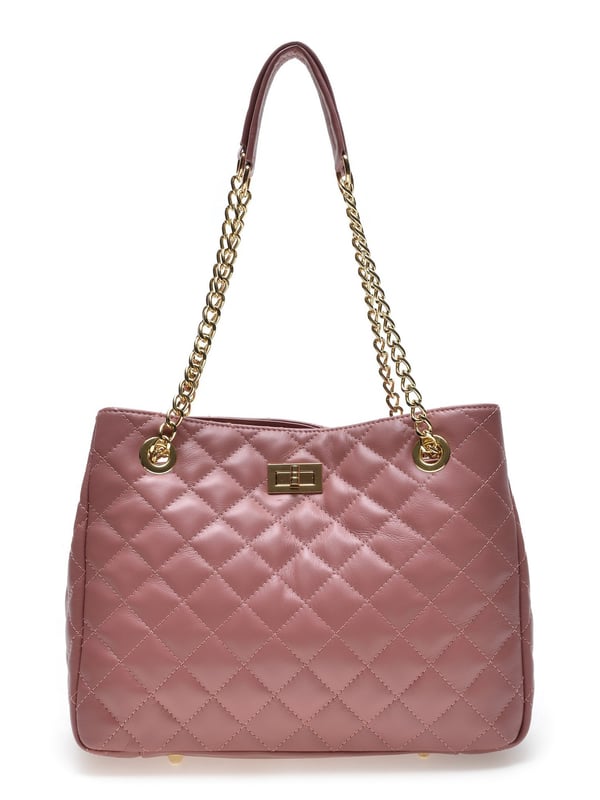 Isabella Rhea AW23 IR 2055 Red Leather Bag