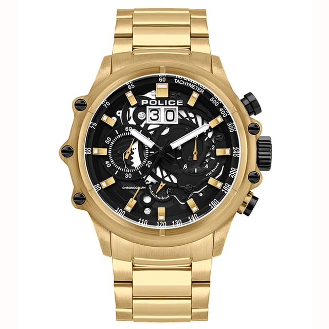 Police Watch PL.16018JSG 02M